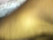 Ebony orgasm 