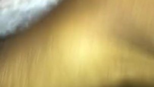 Ebony orgasm 