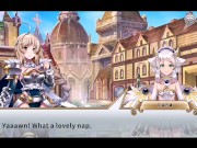 Sacred Sword Princesses - This Is a Woman's World 1/16