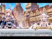 Sacred Sword Princesses - This Is a Woman's World 4/16