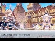 Sacred Sword Princesses - This Is a Woman's World 6/16