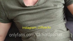 Happy Monday! Pull your cock out with cliffordpacker