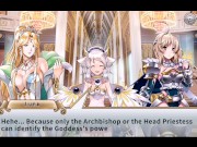 Sacred Sword Princesses - A Third God?
