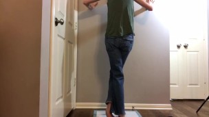 Desperate jeans wetting 