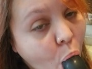 Cleaning My Toy So It's Ready For My Next Video 
