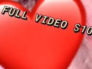 Homemade cumming video