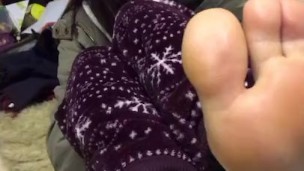 Smokey smelly soles xo