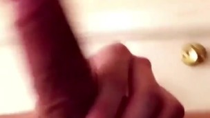 JACKING OFF AND PLAYING WITH MY ASS