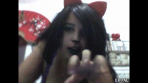 [COSPLAY] Gif compilation homestuck girls