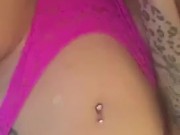 SEXY TATTOO GIRL MASTURBATING - Screenshot 8 of 16 - Sex Toys