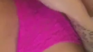 SEXY TATTOO GIRL MASTURBATING