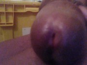 Massage my dick till I nut