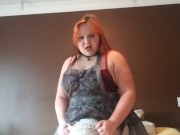 Humping Pillow While I Edge With Toys And Beg Other Women To Fuck Husband 