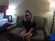 Chassidy Lynn - 4k,Smoking MILF,Hotel Escort Sex, Rough Fuck, Huge Creampie 2/16