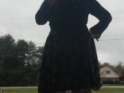 Smoking Fetish smoking a cigarette 10/16