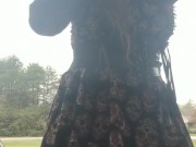 Smoking Fetish smoking a cigarette 11/16