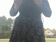 Smoking Fetish smoking a cigarette 7/16