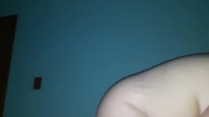 Big titty bounce cowgirl 