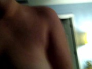 Quick suck and fuck before bed 13/16