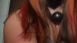 Dirty Panty Gag