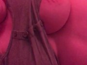 Big titty  vid