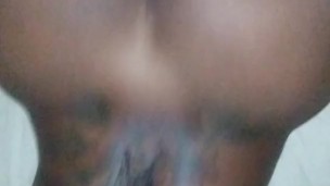 Lovin this ebony chocalate pussy