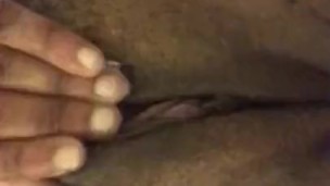 Hello kitty Bbw showers while daddy watches through window Squirts cums 