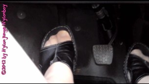 Auto: Hauslatschen **Pedal Pumping**