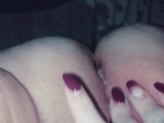Bbw Solo Loves Making Her Pussy Squirt  16/16