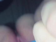 Bbw Solo Loves Making Her Pussy Squirt  9/16