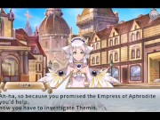 Sacred Sword Princesses - A Fateful Farewell