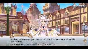 Sacred Sword Princesses - A Fateful Farewell