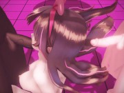 [MMD]kizuna-SELFIE[by TakRiel]