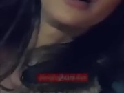 Abbie Maley Gives Sloppy Blowjob In Car 1/16