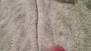 Solo Male-slow cock massage
