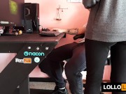 ho tradito mia moglie, il tecnico era una giovane figa e l'ho riempita 16/16