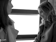 Girlsway Kristen Scott Snitches for Casey Calvert's Snatch 4/16