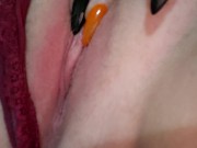 Playing with the Kitty  - Screenshot 12 of 16 - Tight Pussy