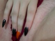 Playing with the Kitty  - Screenshot 2 of 16 - Tight Pussy