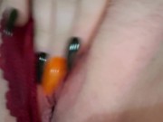 Playing with the Kitty  - Screenshot 5 of 16 - Little Pussy