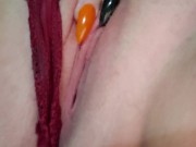 Playing with the Kitty  - Screenshot 7 of 16 - Tight Pussy