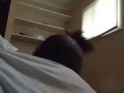 First vid test vid she was nervous 