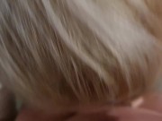 Great sex with a friend in the underground garage 6/16