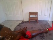 My Big Black Cock just be so horny!