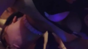 Sloppy spit deepthroat blowjob messy messy