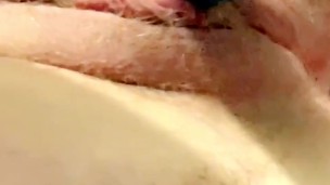 Dildo tease