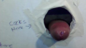 Solo Glory Hole