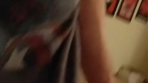 Humping Her Soft Thighs Until I Cum