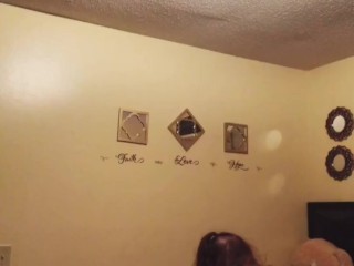 SEXY BBW BIG ASS TWERK