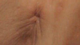 POV close up pussy rubbing asshole rubbing rimjob 